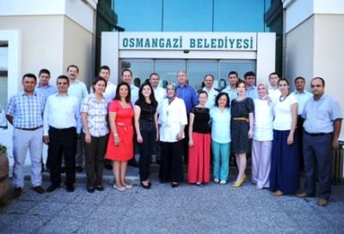 Kalite Osmangazi\'nin İşi