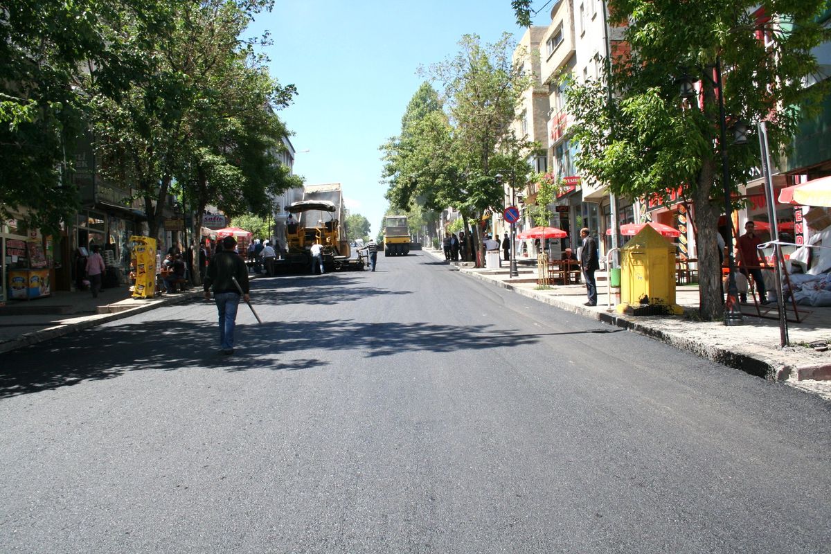 Kars Belediye Başkanı Yatırımları Değerlendirdi