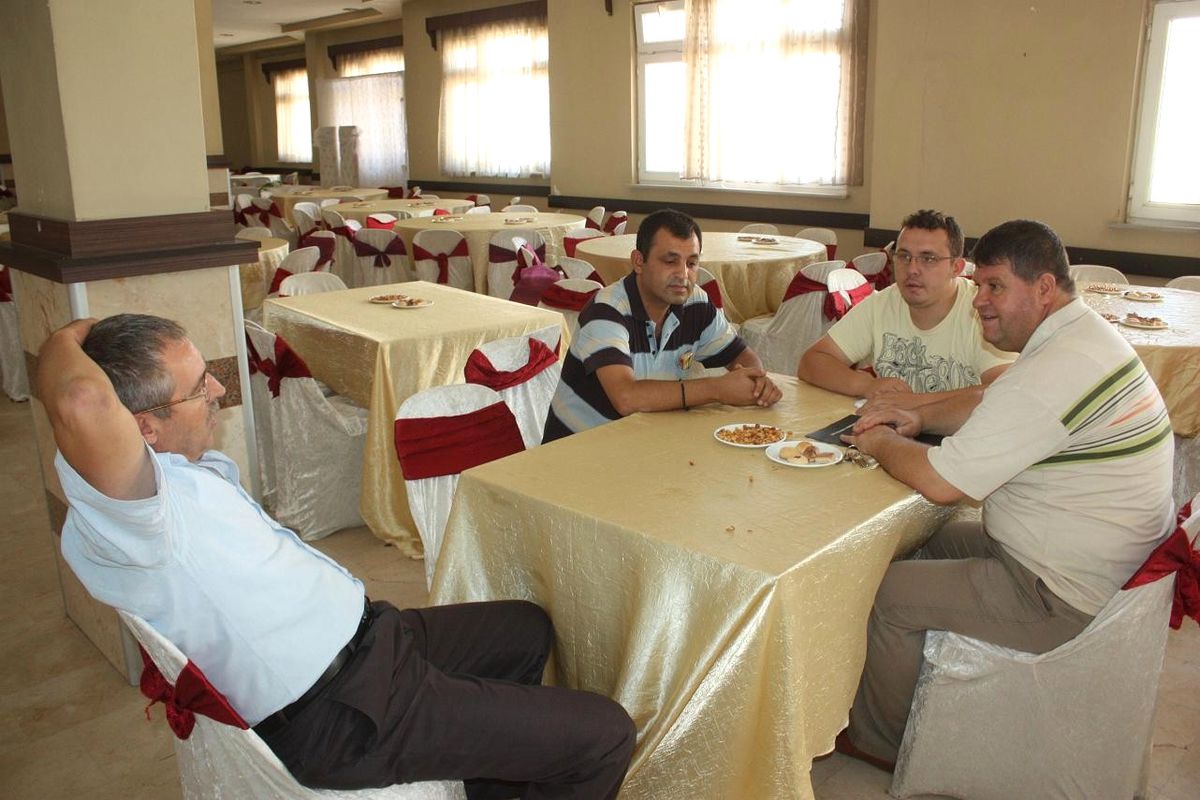 Keşanspor\'un Kongresi\'ne 4 Kişi Katıldı
