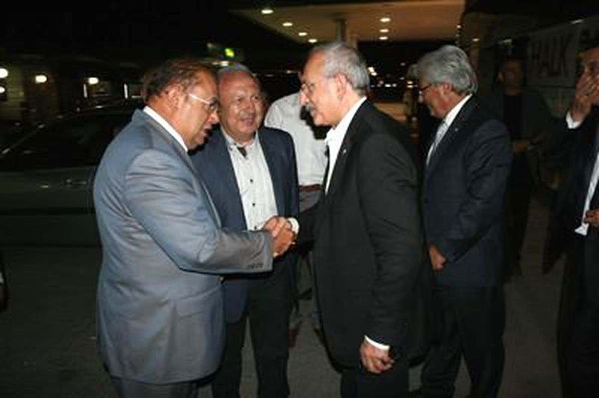 "TBMM\'de Neden Toplanmıyoruz"