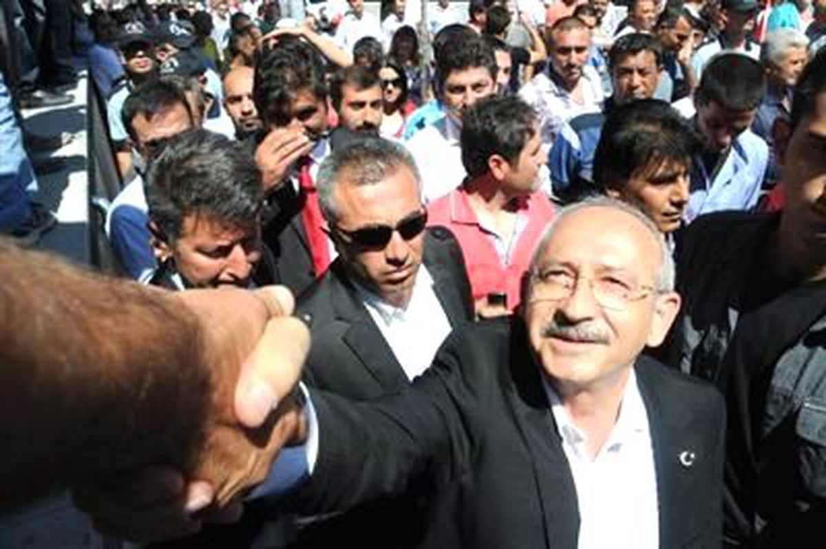 Kılıçdaroğlu Ceviz Festivaline Katıldı 'Kılıçdaroğlu Malatya'da' Haberine Ek