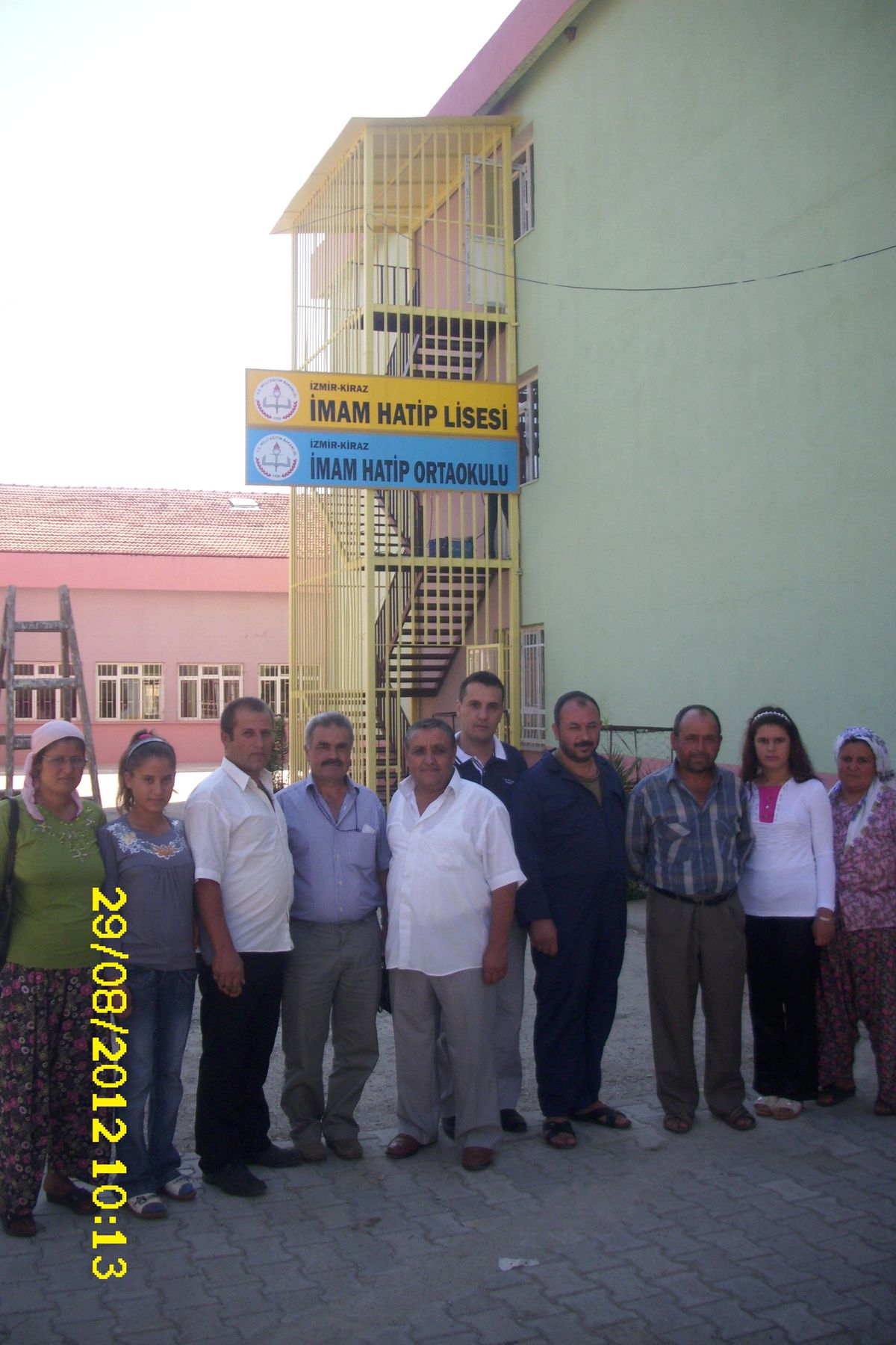 Kiraz\'da İmam Hatip Lisesi Talebi Gerçek Oldu
