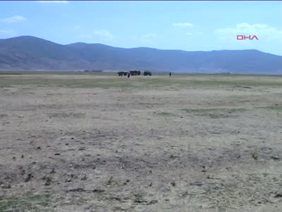 Kış İçin Tezek Hazırlığı