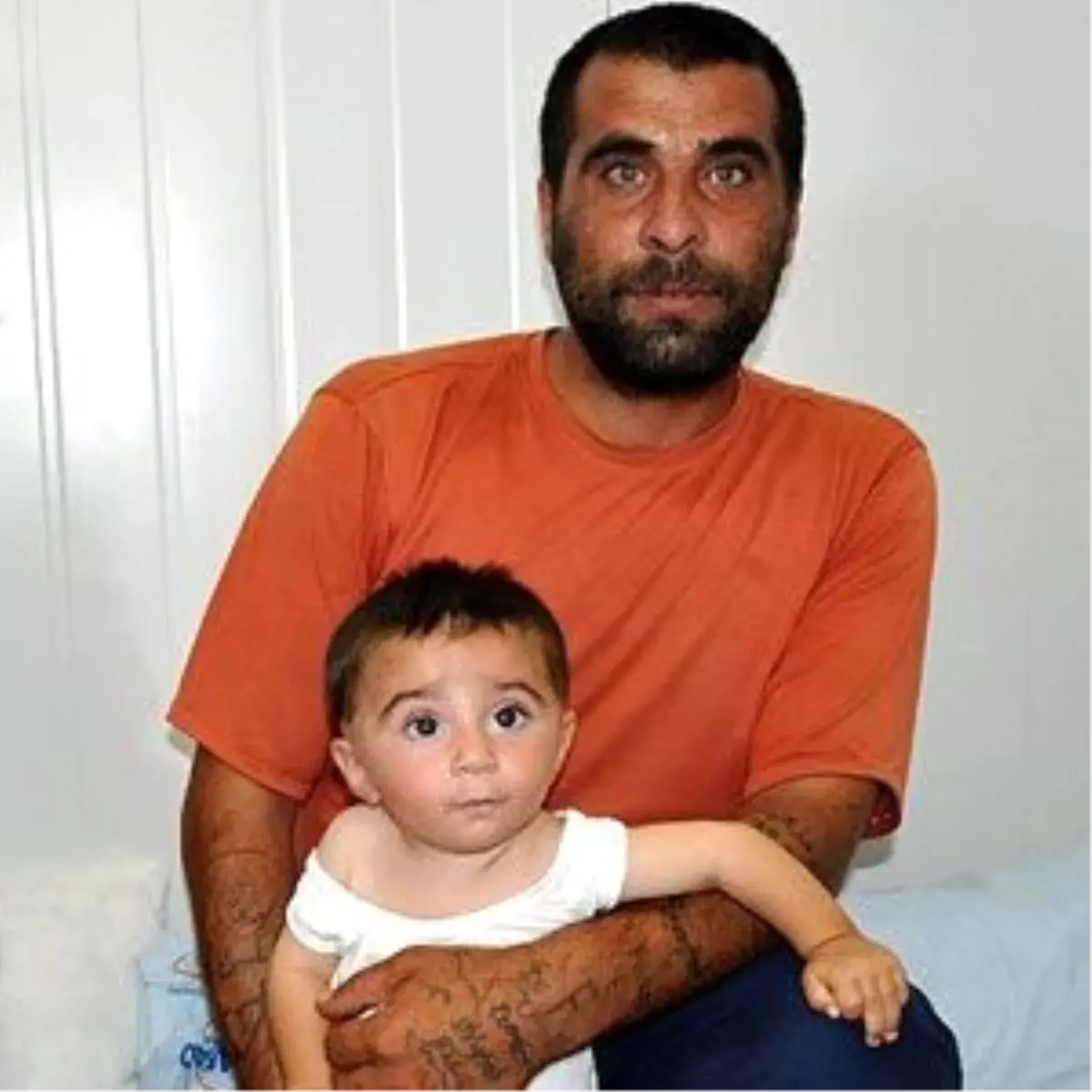 Konteynırkentteki Suriyelilerde Başbakan Erdoğan Sevgisi