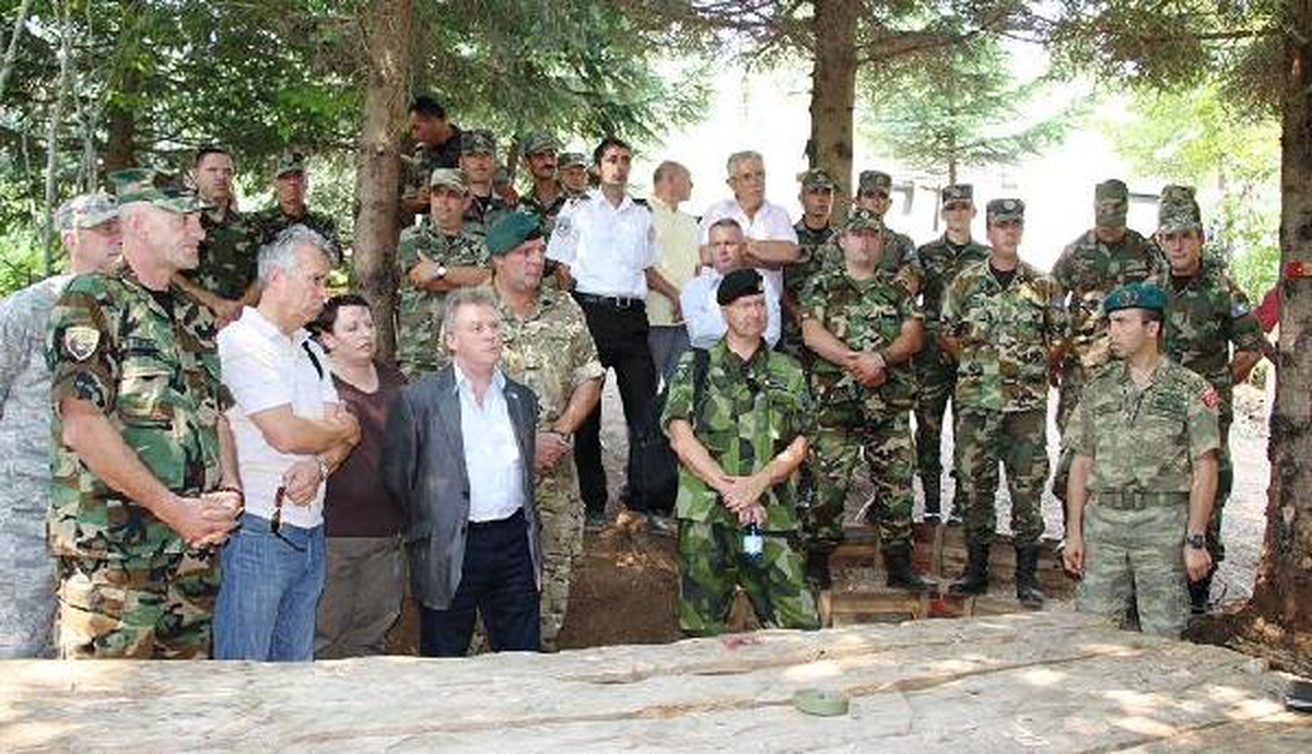 Kosova\'da Mayın Temizleme Çalışmaları Sürüyor