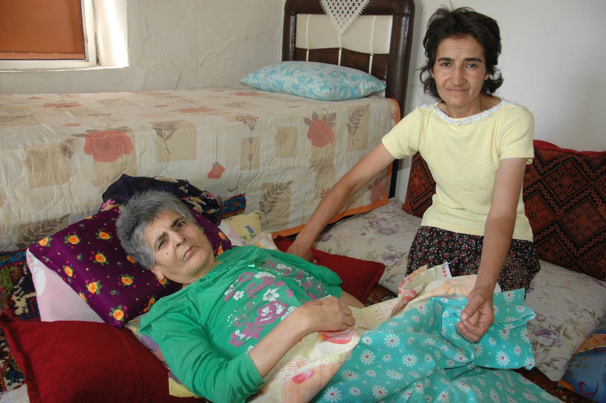 Maganda Mağduru Ailenin Dramı