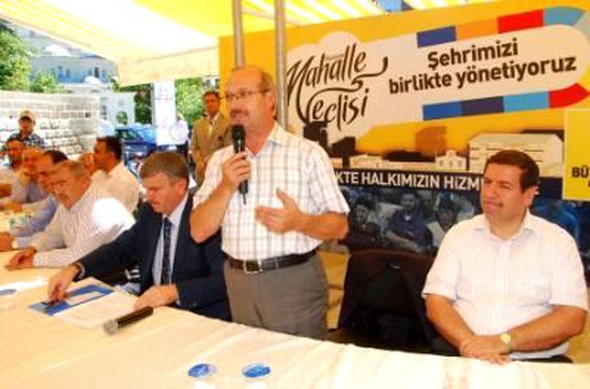 Mahalle Meclisi Türkiye\'ye Örnek