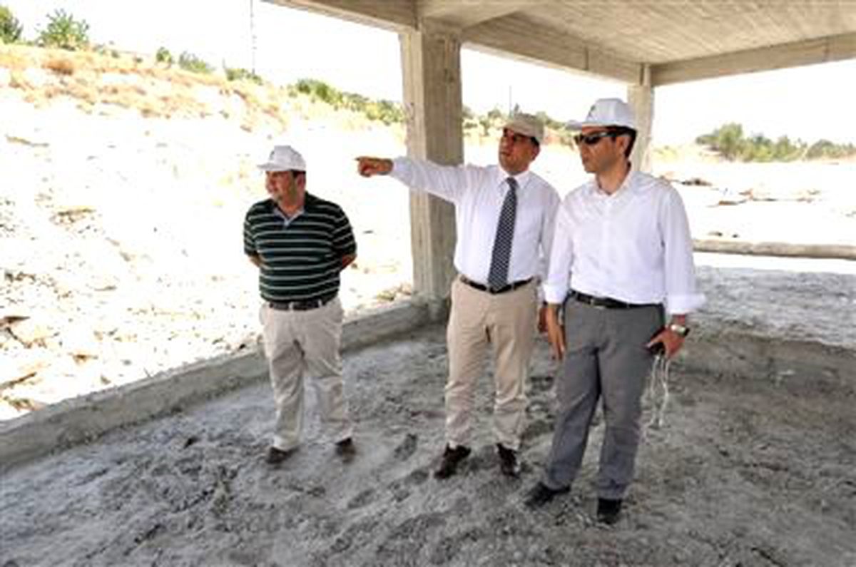 Mahalle Olan Köylerde Hizmet Sevinci