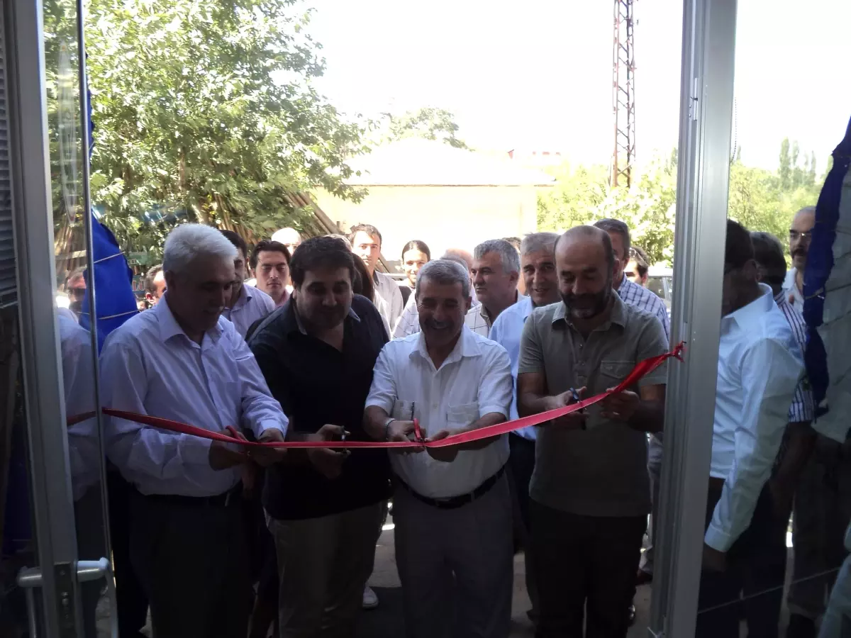 Malatya'da 155'nci Eczane Beldede Açıldı