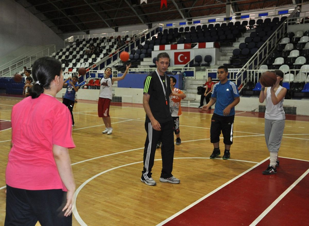 Malatya\'da Basketbol, Kayıt Rekoru Kırdı