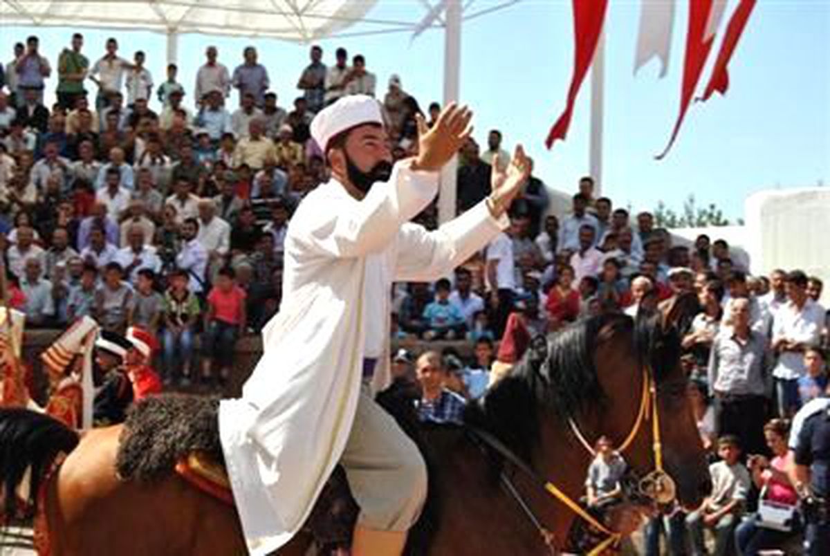 Malazgirt Zaferi\'nin 941. Yıl Dönümü Kutlandı