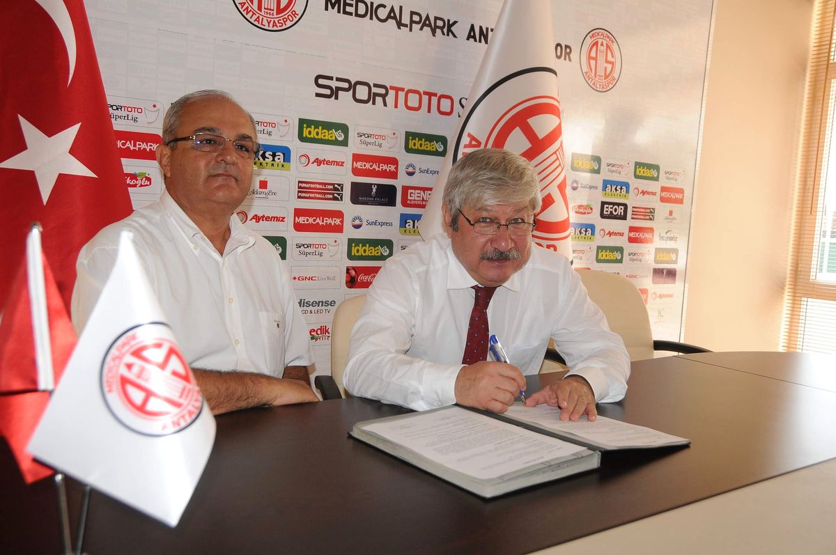 Mehmet Özdilek: "Zemin Kötü Değil"