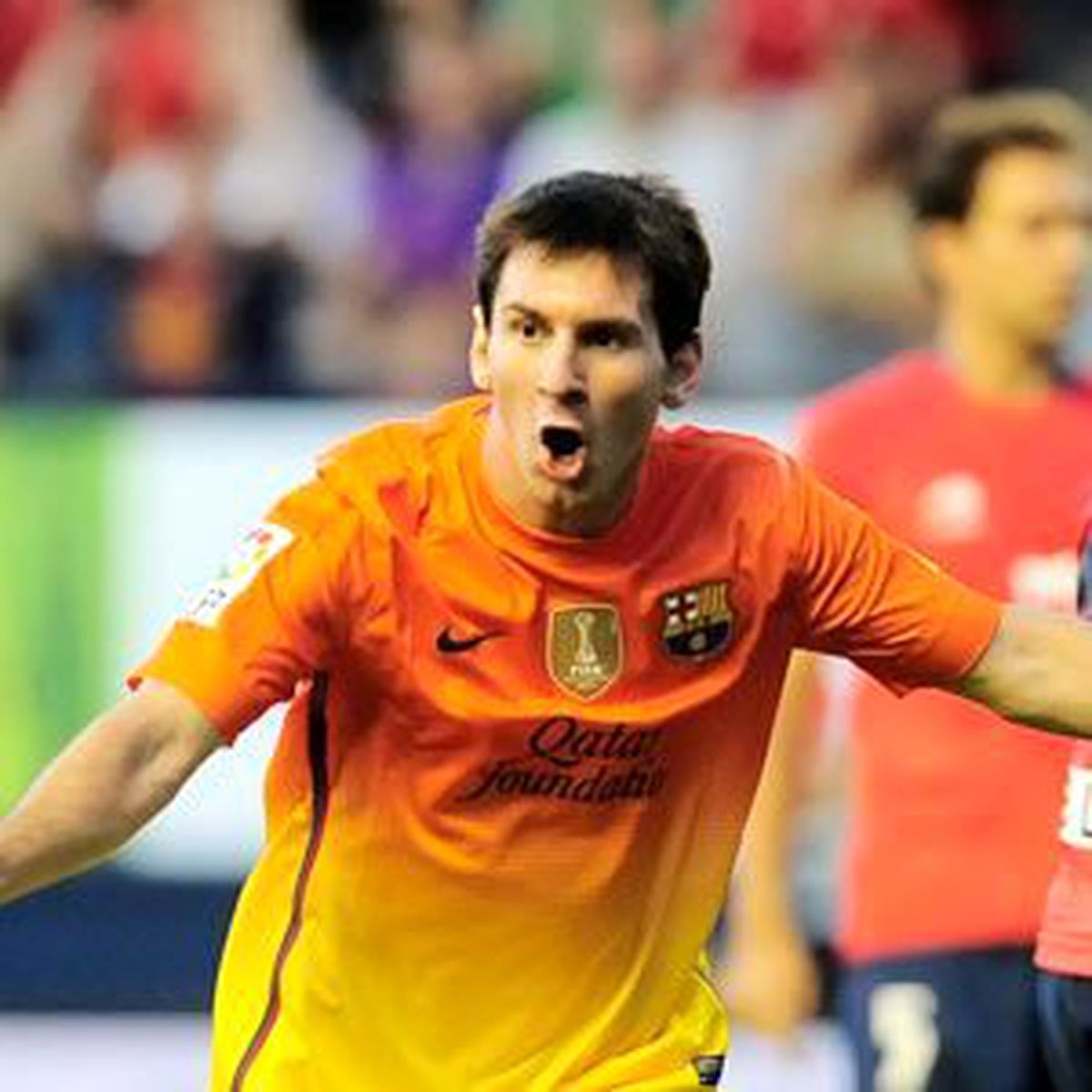 Messi Öyle İstedi