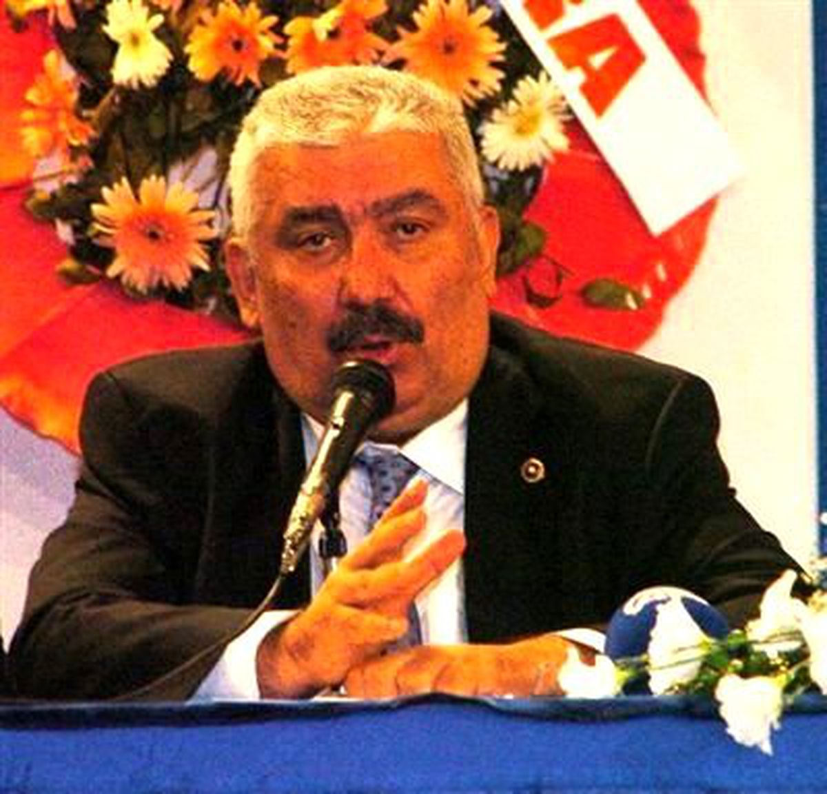 MHP Genel Başkan Yardımcısı Semih Yalçın Açıklaması