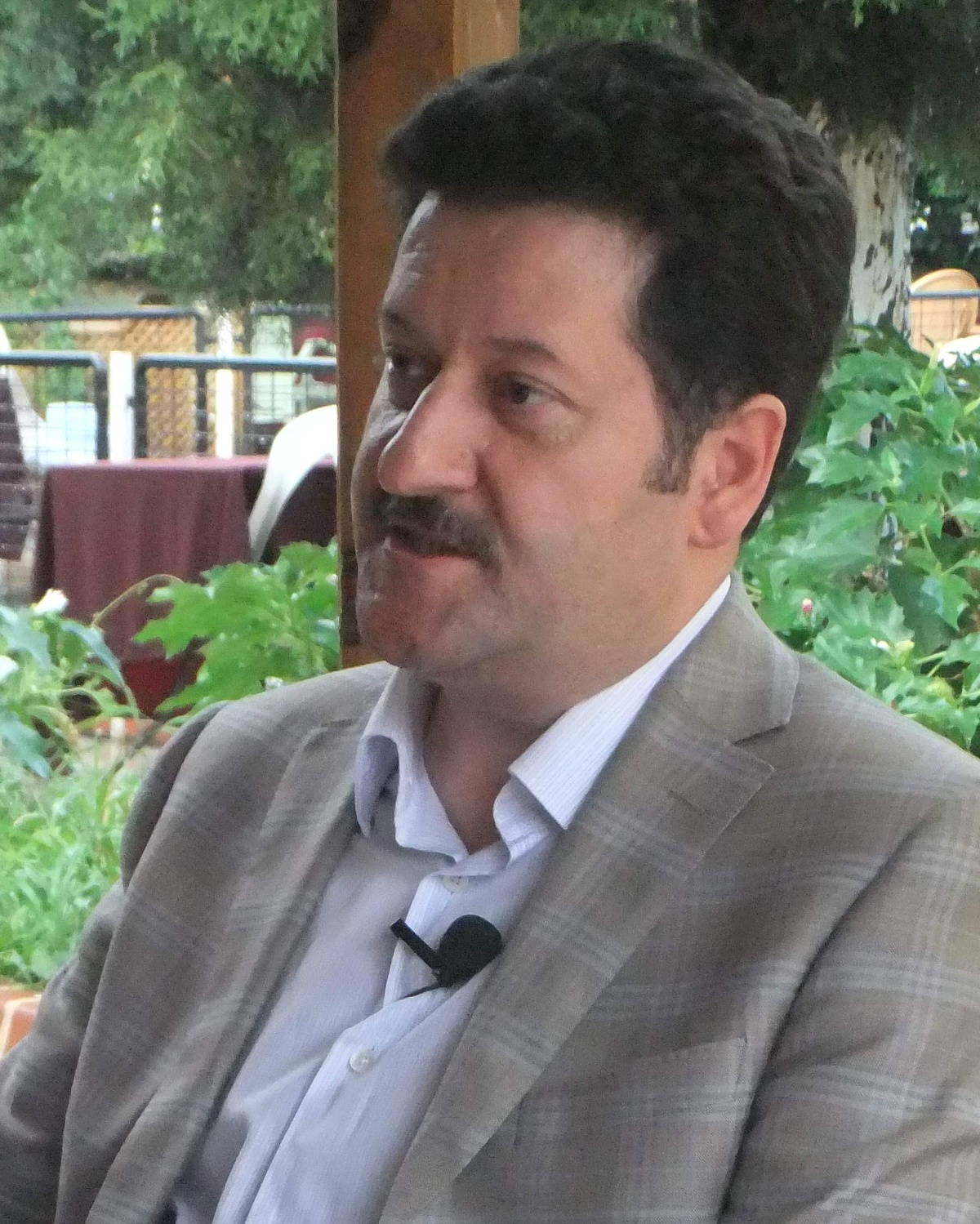 Milletvekili Kinay, Hisarcık\'lı Depremzedelere 5 Aydan Beri Kira Yardımı Yapılmadığı Konusunu Beşir...
