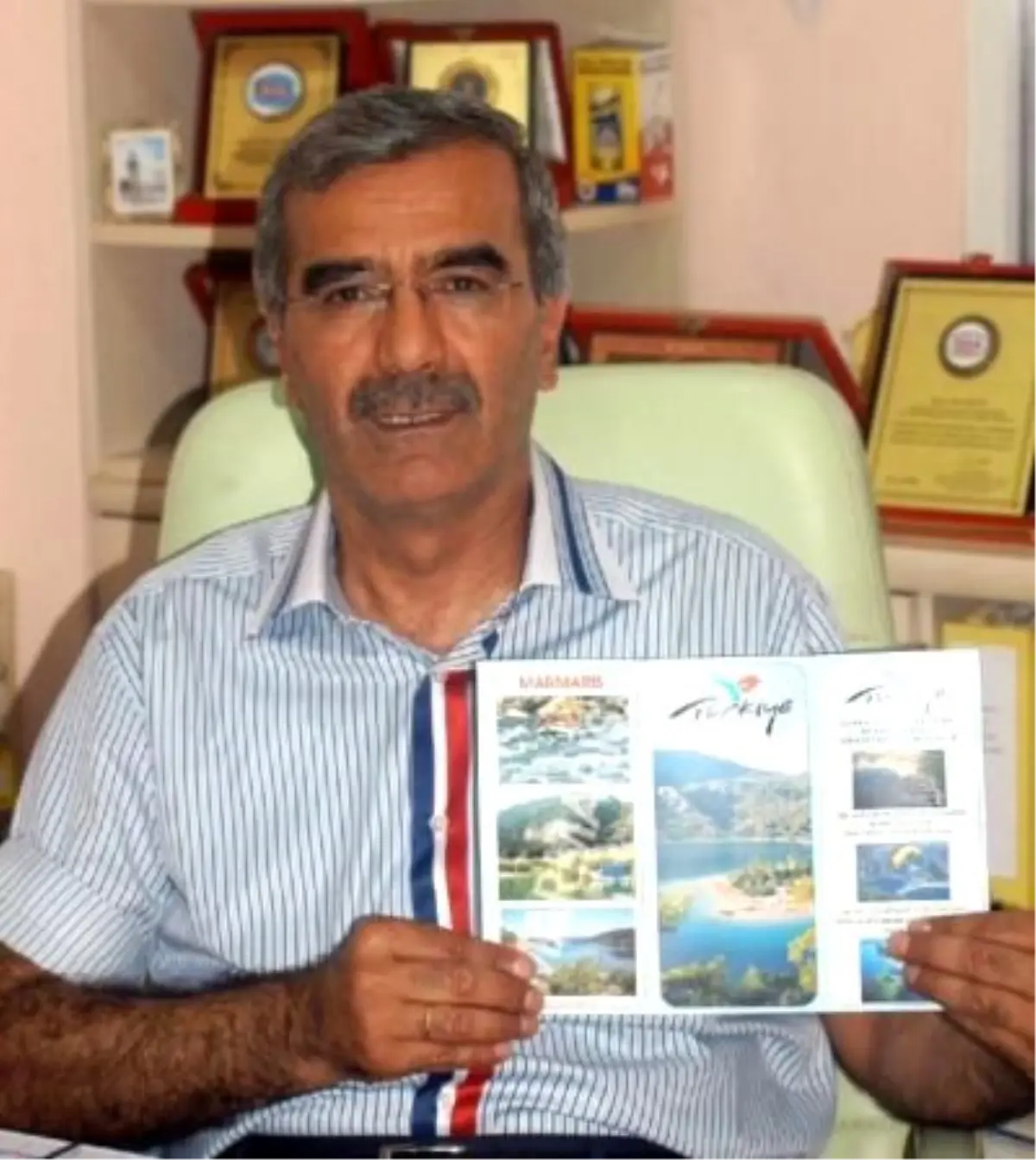 Muğla Emlak Müşavirleri Derneği Başkanı Ercan Açıklaması