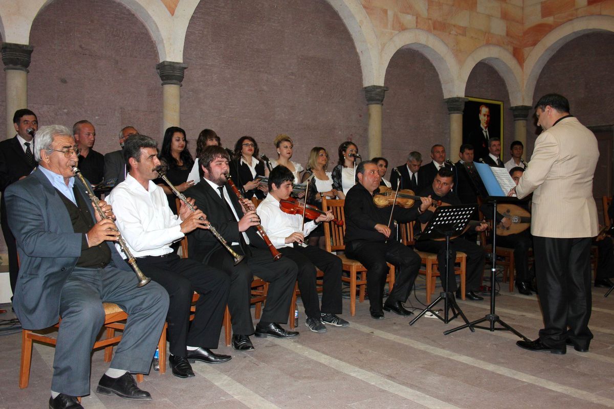 Müzik Eğitimleri 8 Eylül\'de Başlıyor