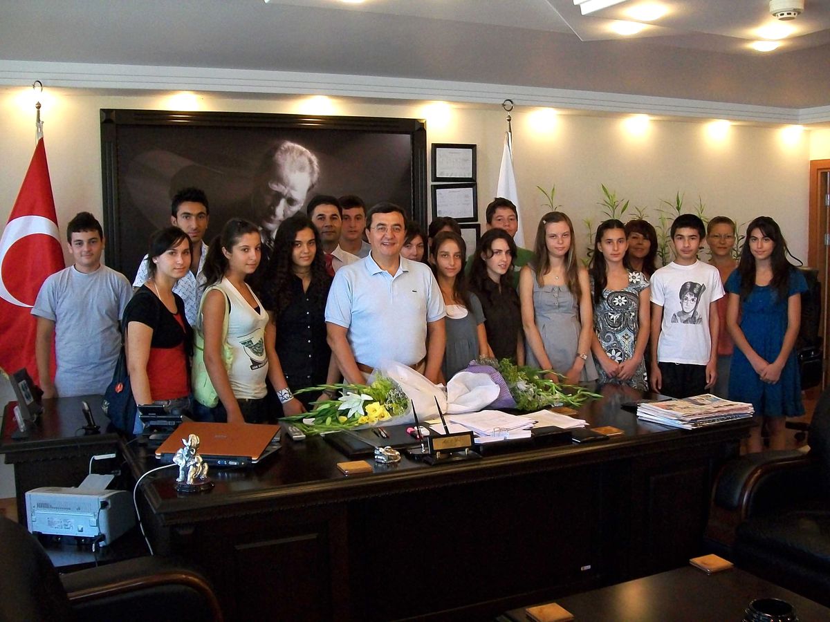 Narbem, Narlıdere\'nin Gururu Oldu