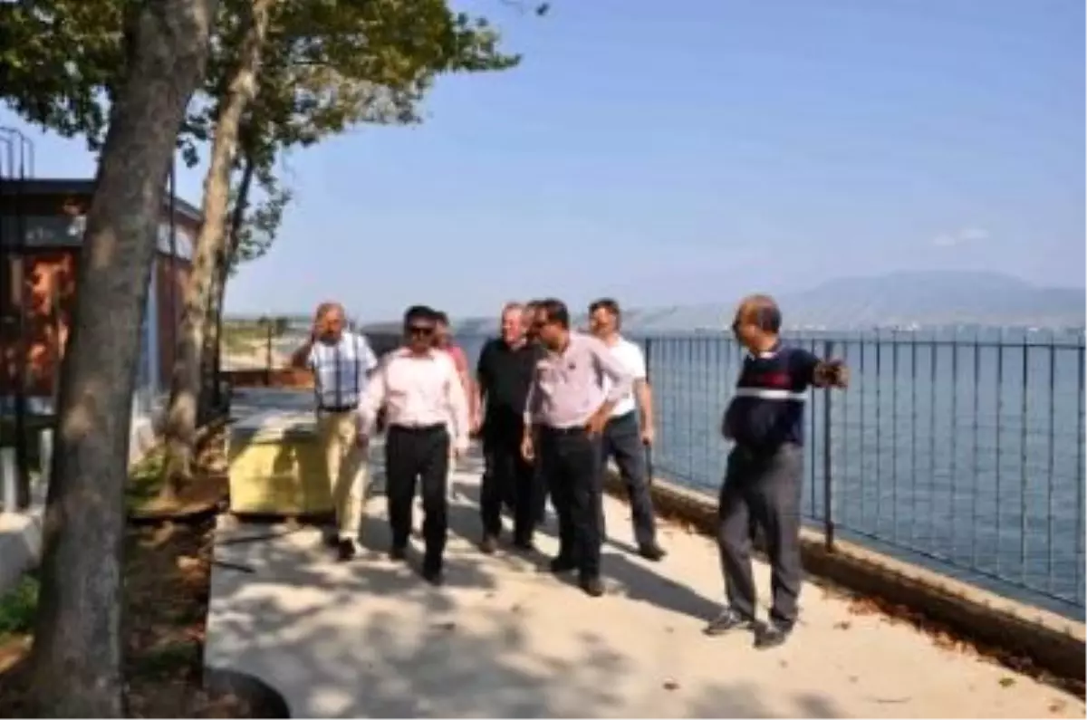 Plaj Yolu, Kamboçya\'ya Sahiline Uzanacak