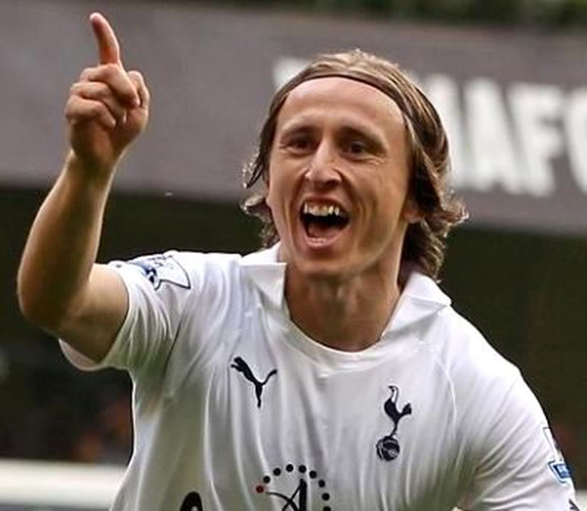 Real Bombayı Patlattı! Modric...