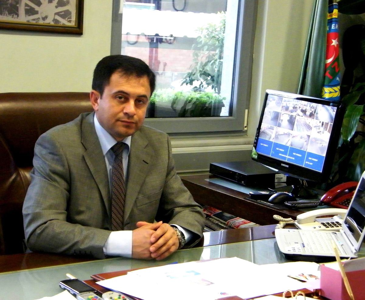 Salihli Ziraat Odası Başkanı Hüseyin Toprak Açıklaması