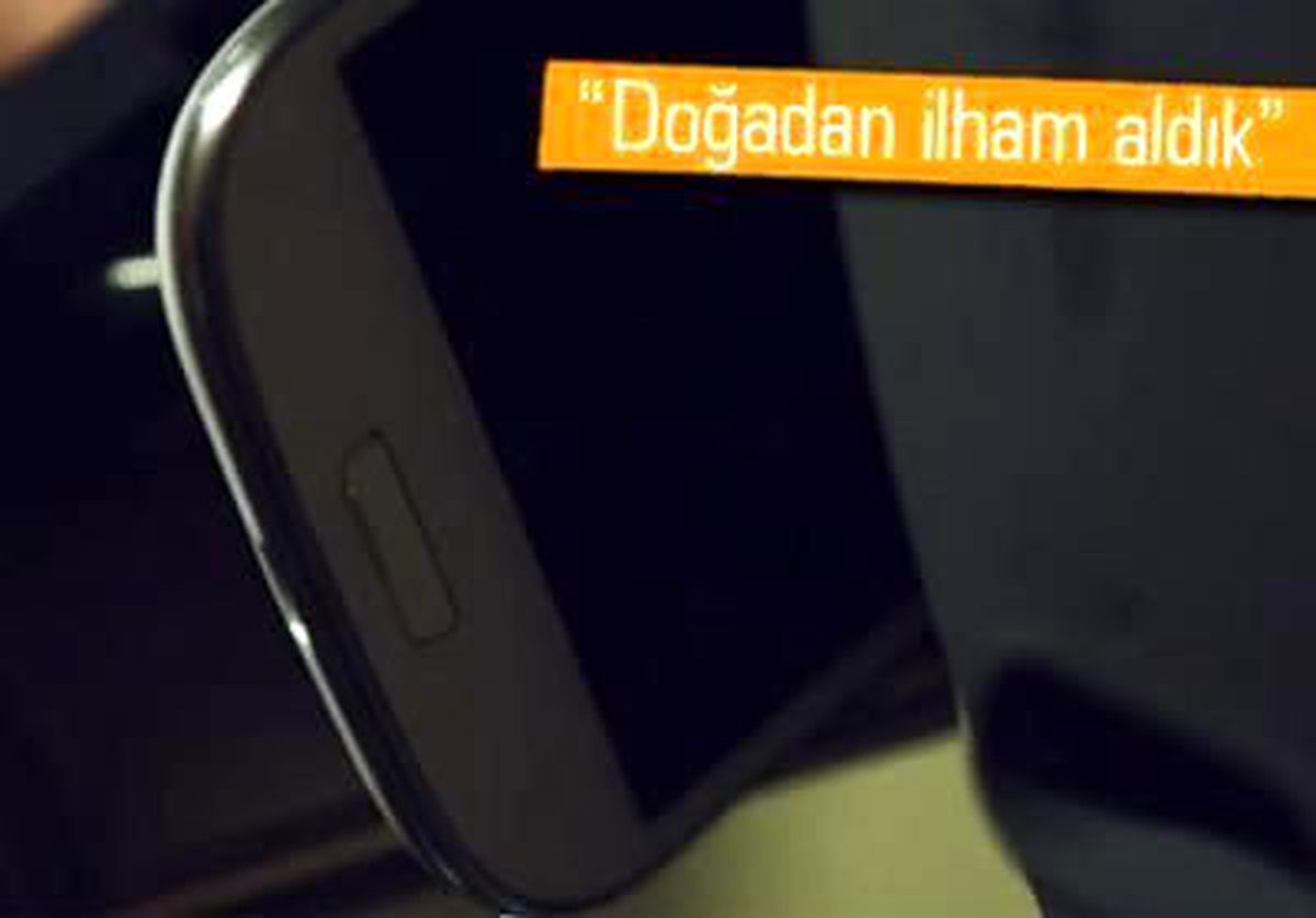 Samsung Galaxy S Iıı\'ün Tasarım Hikayesi Yayınlandı