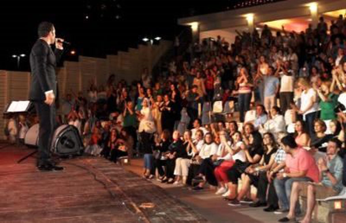 Sapanca'da Ferhat Göçer Klasiği