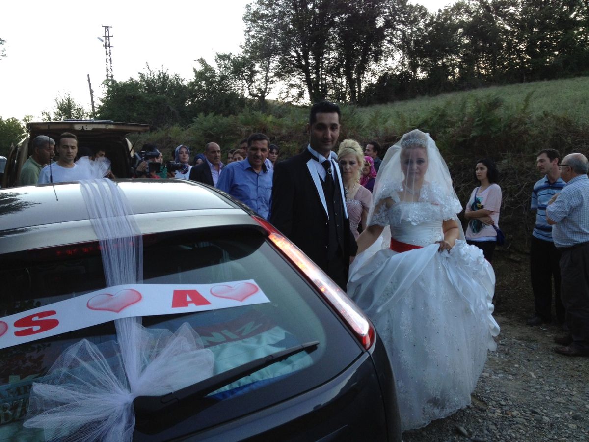 Şaşkın Damat, Gelin Evini Bulamadı