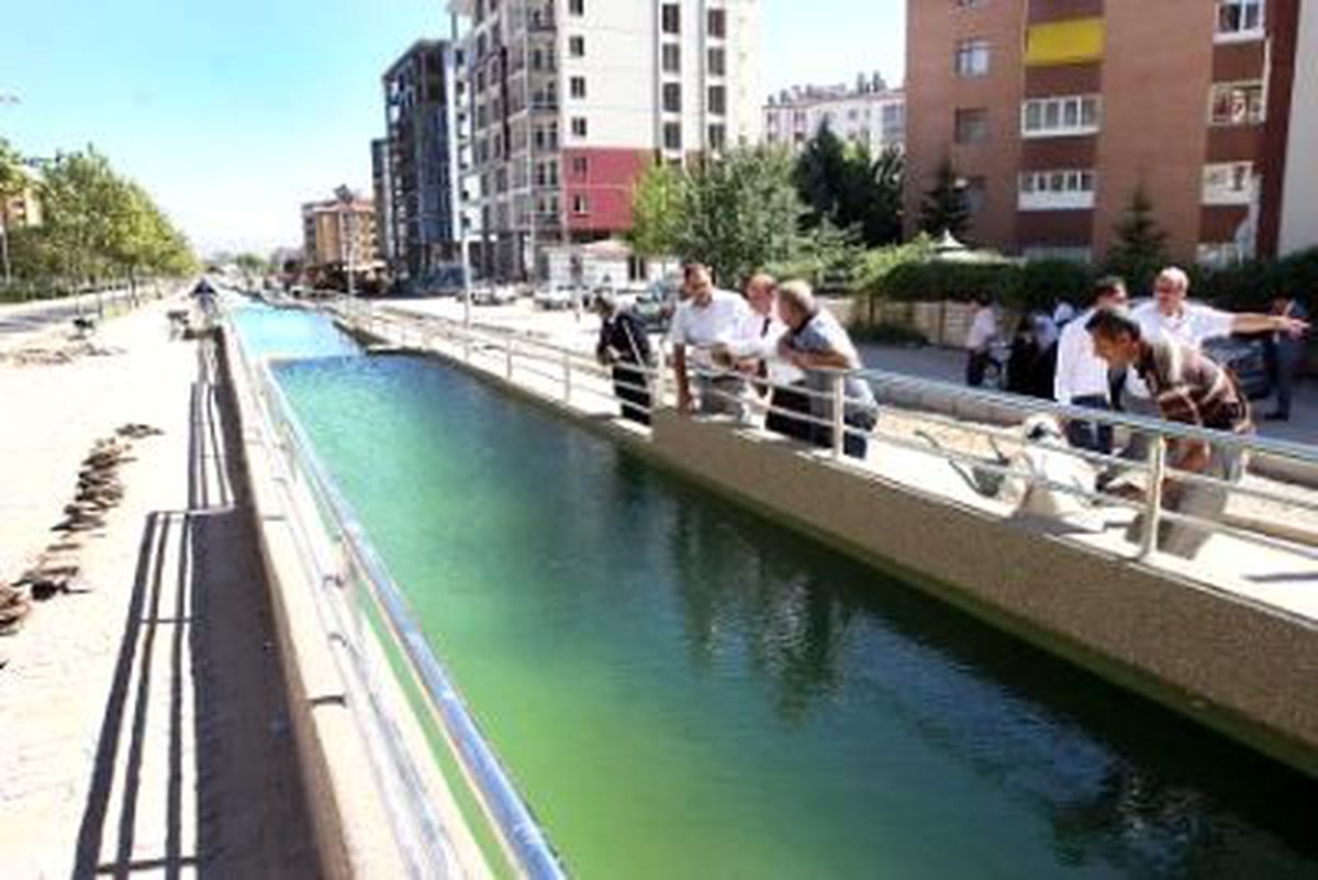 Selmanoğlu Çalışmaları Yerinde İnceledi
