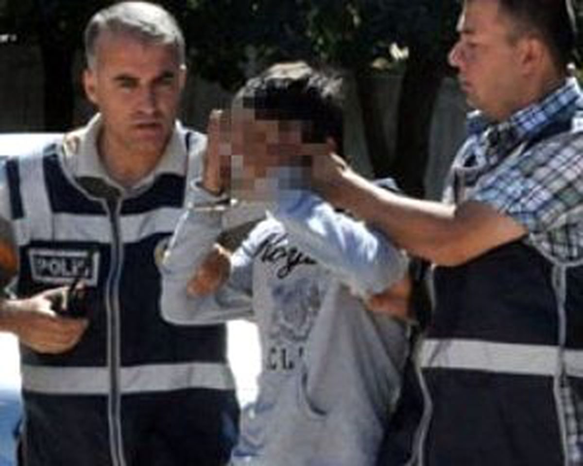 Serbest Kaldı, 3 Gün Sonra Yine Hırsızlık Yaptı