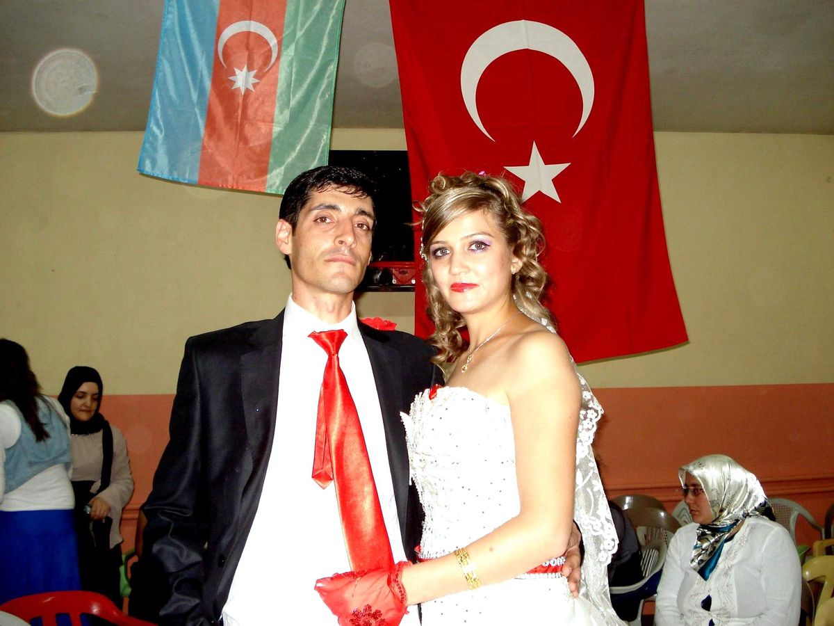 Sivas\'a Azeri Gelin