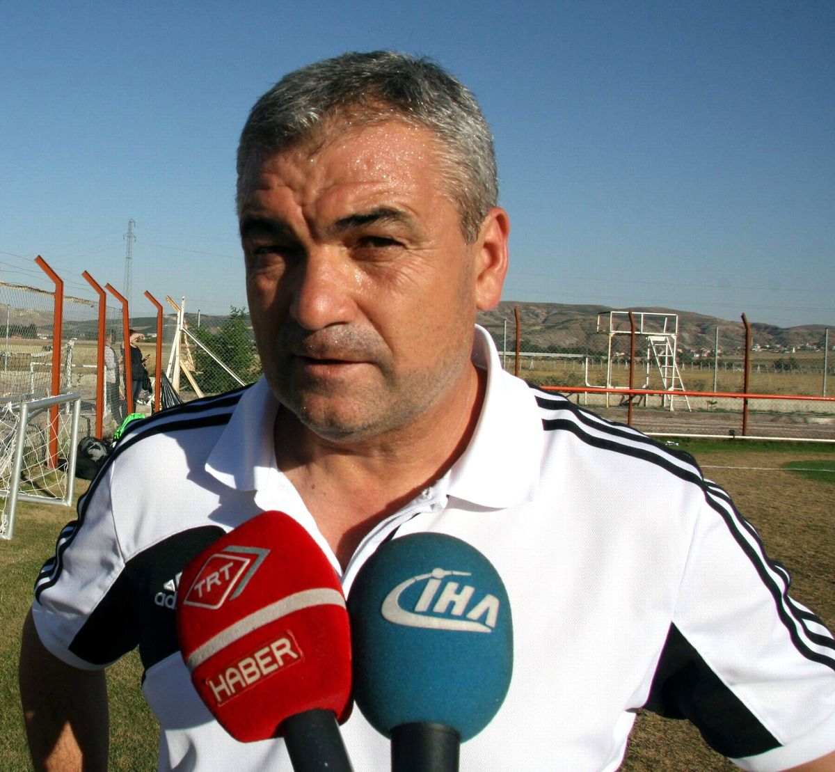 Sivasspor Fenerbahçe Maçına Hazırlanıyor
