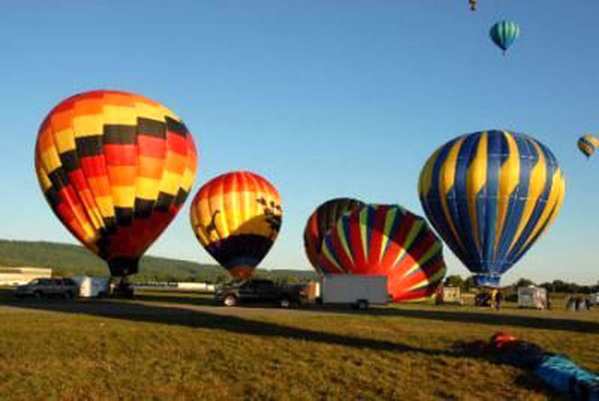 Slovenya\'daki Sıcak Hava Balonu Kazası
