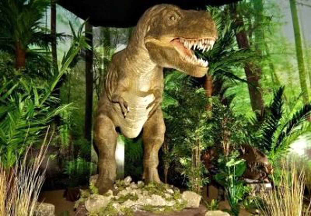Son Gün 9 Eylül Dinozorlar Veda Ediyor