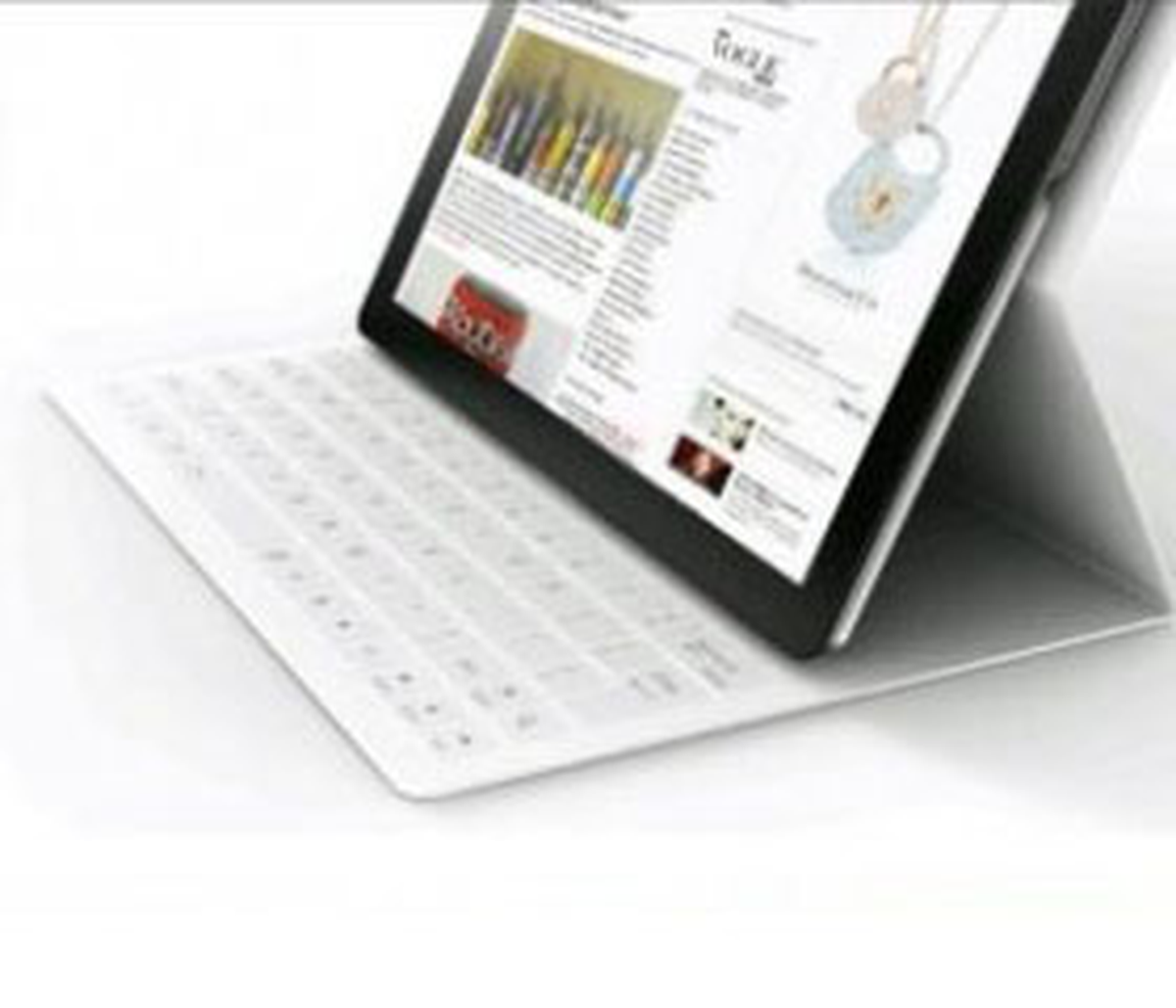 Yeni Tablet, Xperia\'lara Benzeyecek
