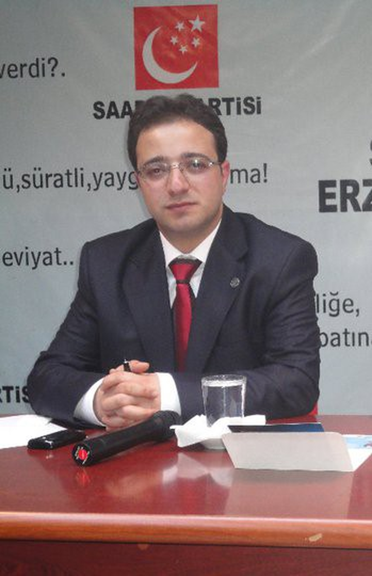 SP Gençlik Kollarından Terör Tepkisi