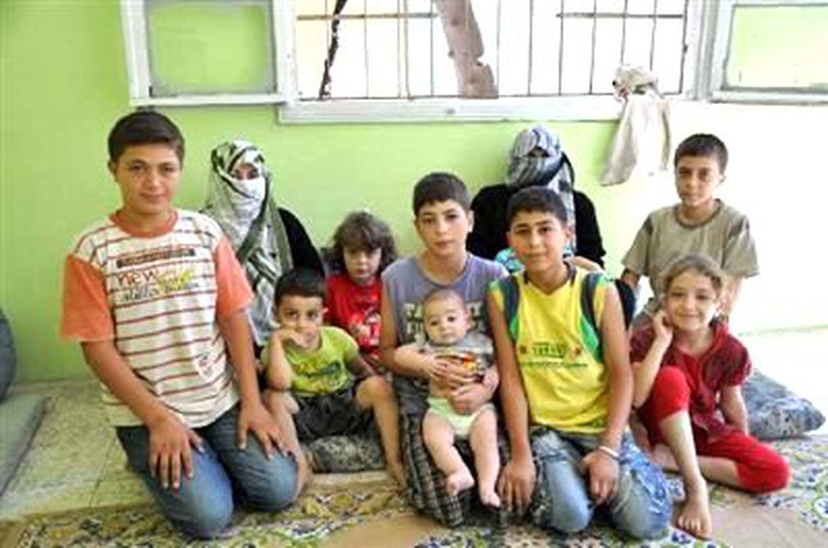 Suriyeliler Antakya\'dan Ayrılmak İstemiyor