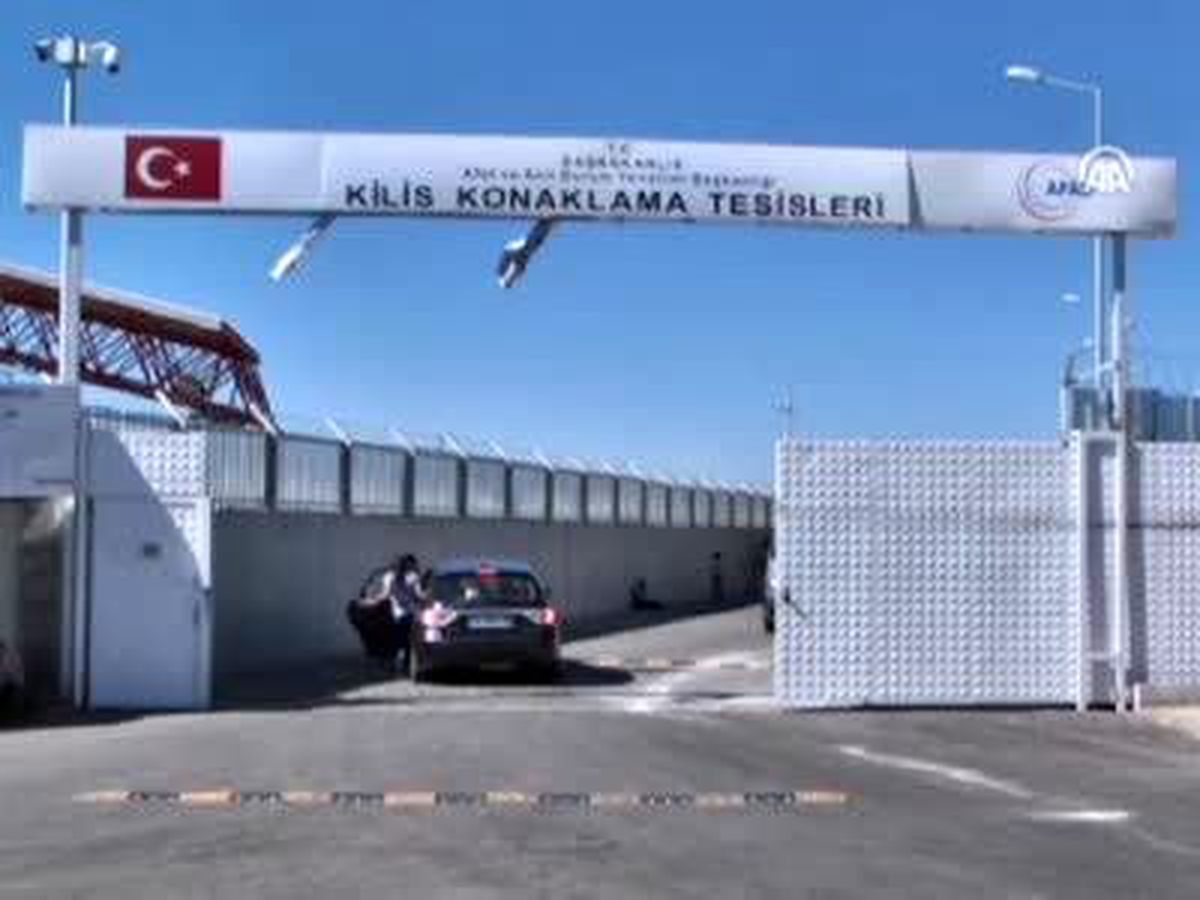 Suriyelilere Şefkat Eli