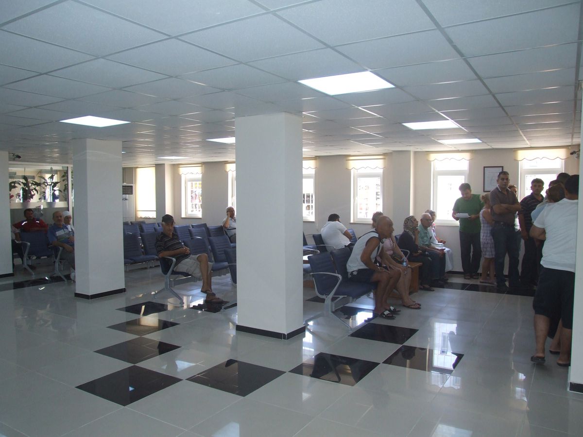 Tapu Müdürlüğü Yeni Yerinde Hizmete Başladı