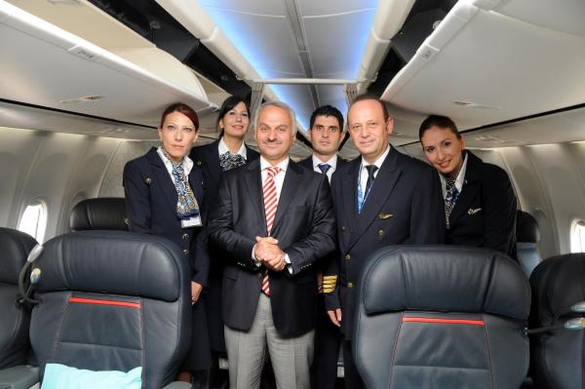 THY\'nin 200\'üncü Uçuş Noktası Kinşasa Oldu