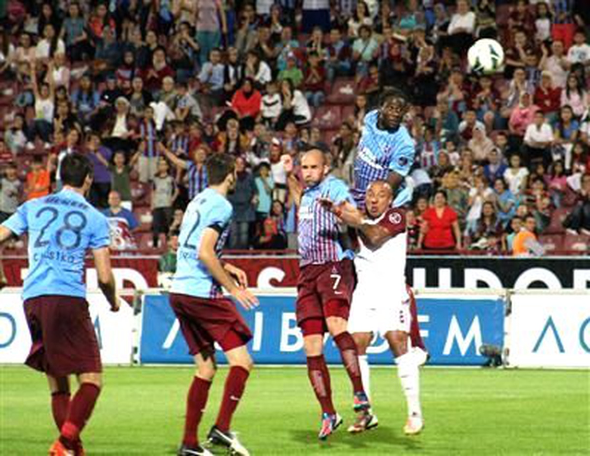 Trabzonspor-Sanica Boru Elazığspor
