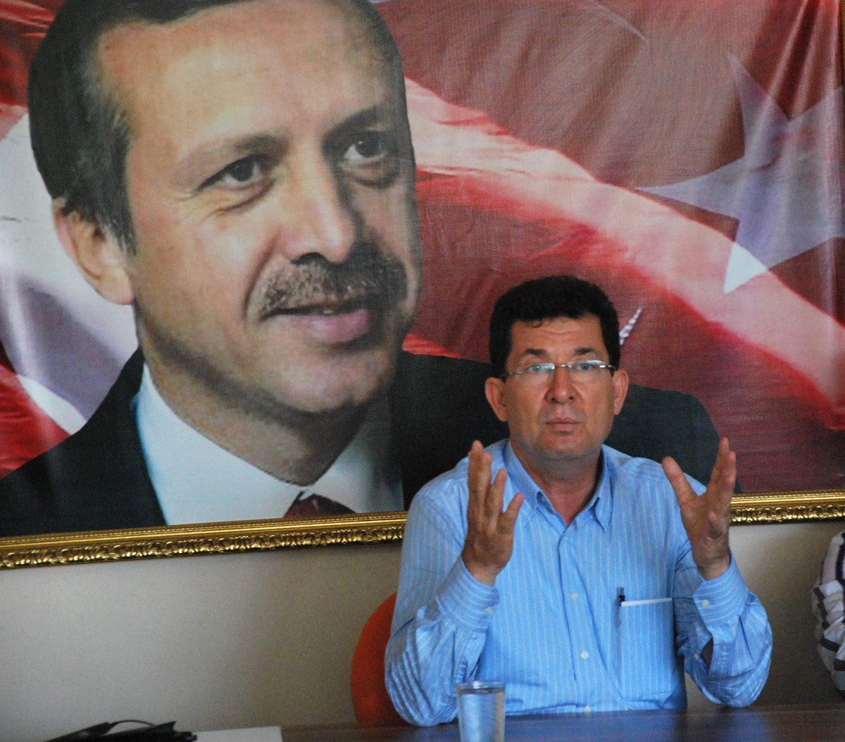 "Türkiye\'yi Suriye Bataklığına Çekmek İsteyen Güçler PKK\'yı Kullanıyor"