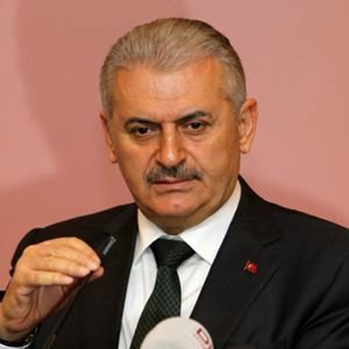 Ulaştırma, Denizcilik ve Haberleşme Bakanı Binali Yıldırım, "Bu Millet, Çok Zorlukların Üstesinden...