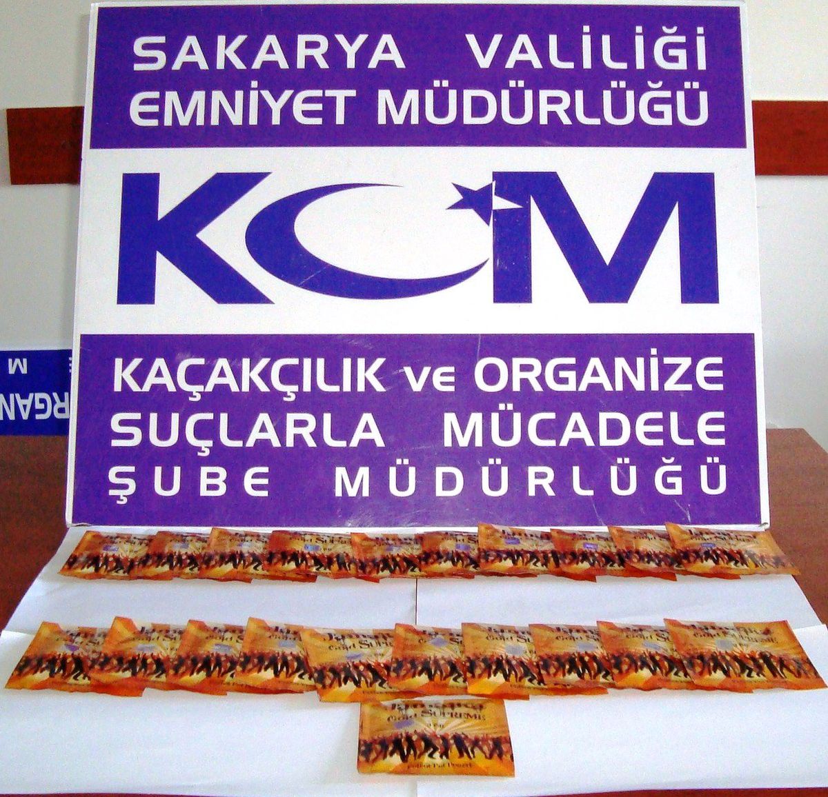 Uyuşturucu Satıcıları, "Şafak Operasyonu" ile Yakalandı