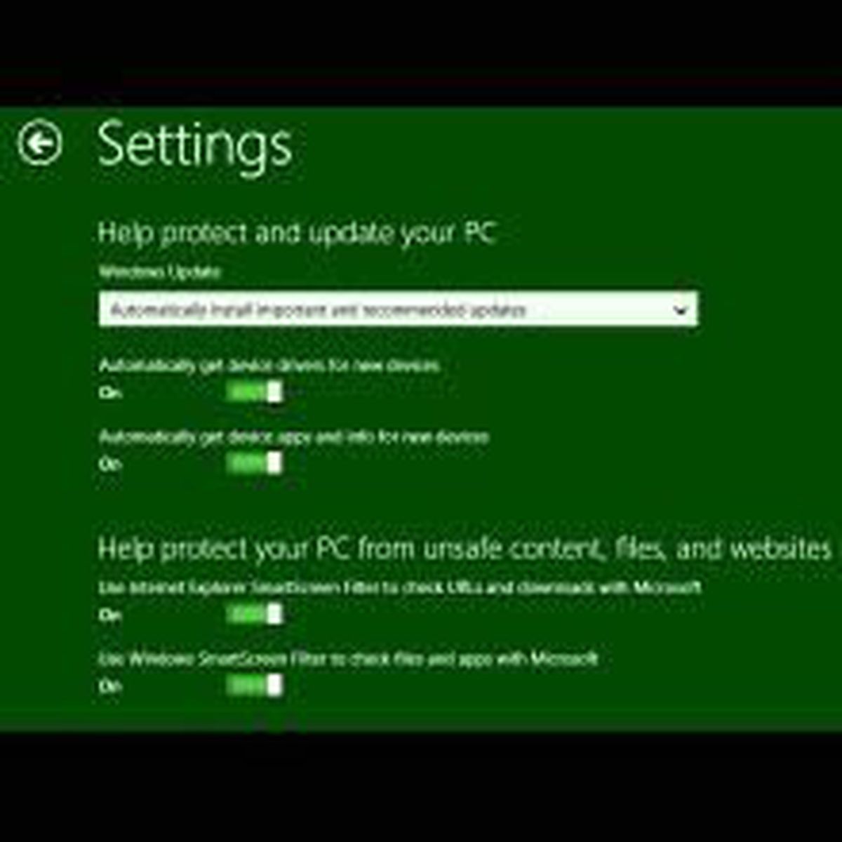 Yeni Windows 8 bilmecemiz...