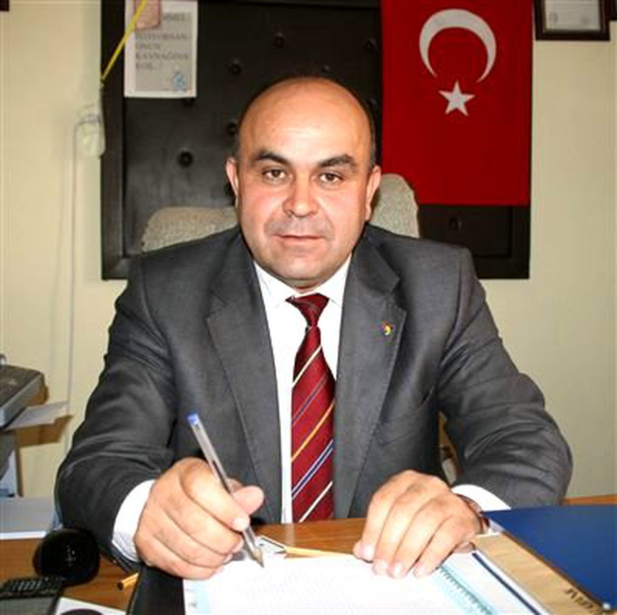 Yerköy\'de Şehit Cenaze Törerinde Yapılan Protestolara Tepki Geldi
