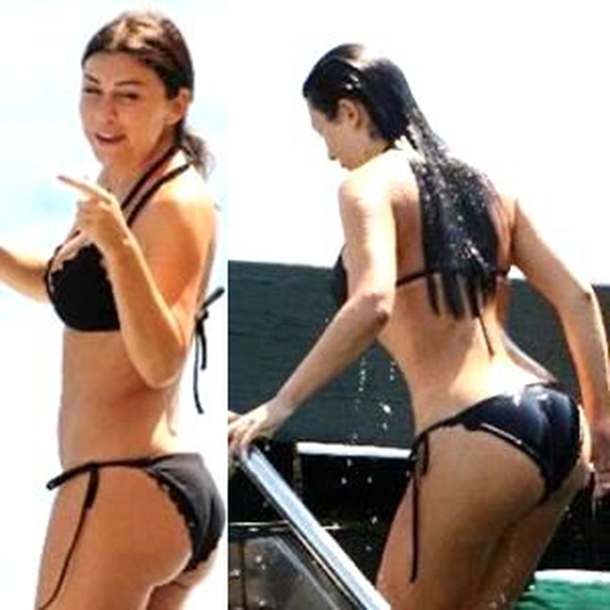Yerli Kim Kardashian!