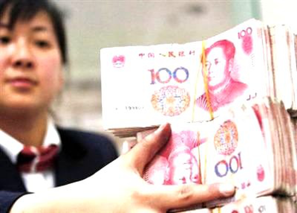 Yuan Cinsi Kredilerde Yavaşlama Sürüyor