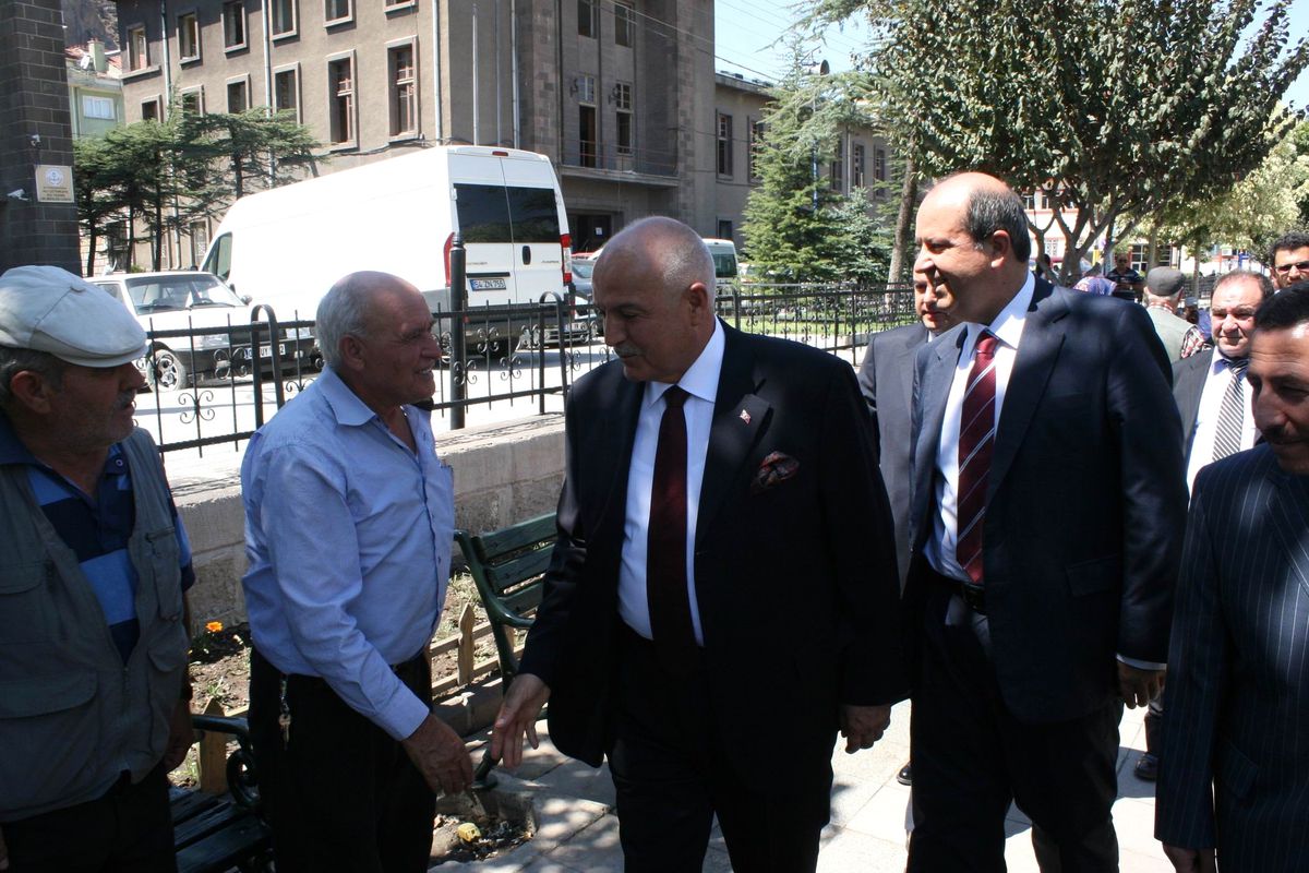 Zafer Haftası Kutlamaları