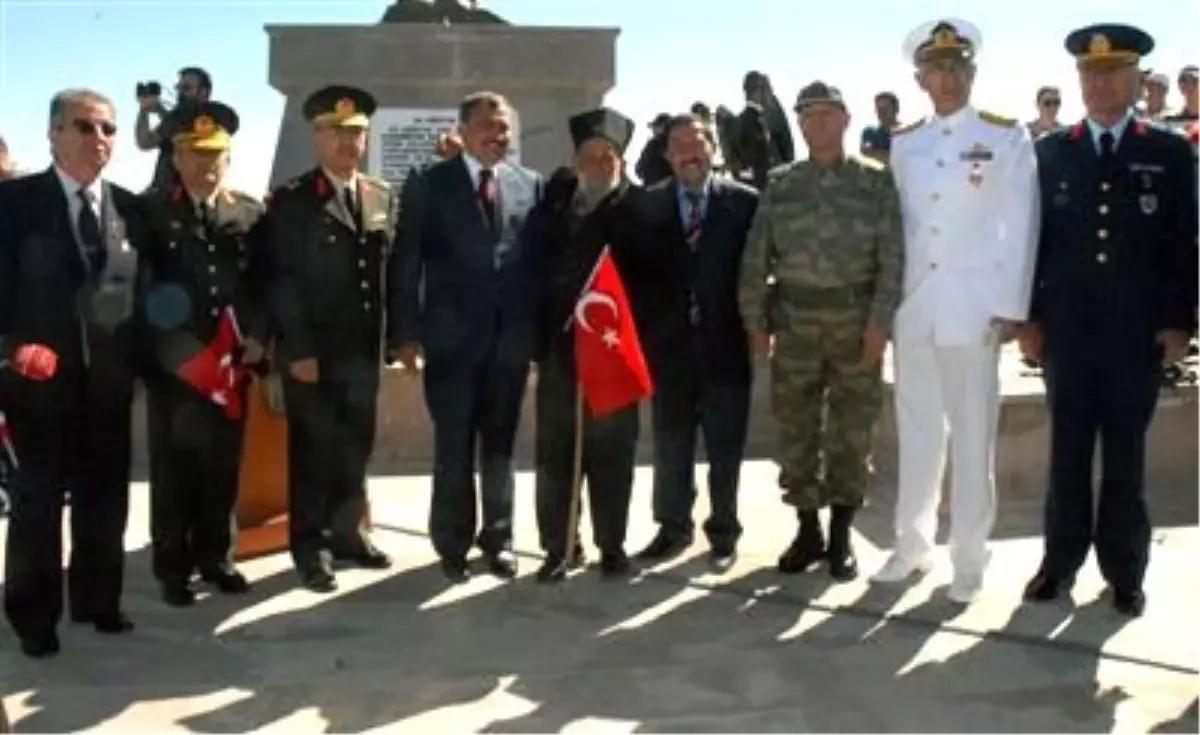 Zafer Haftası Zafer Yürüyüşü ile Başladı